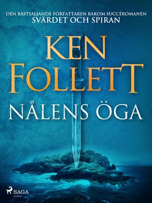 cover image of Nålens öga